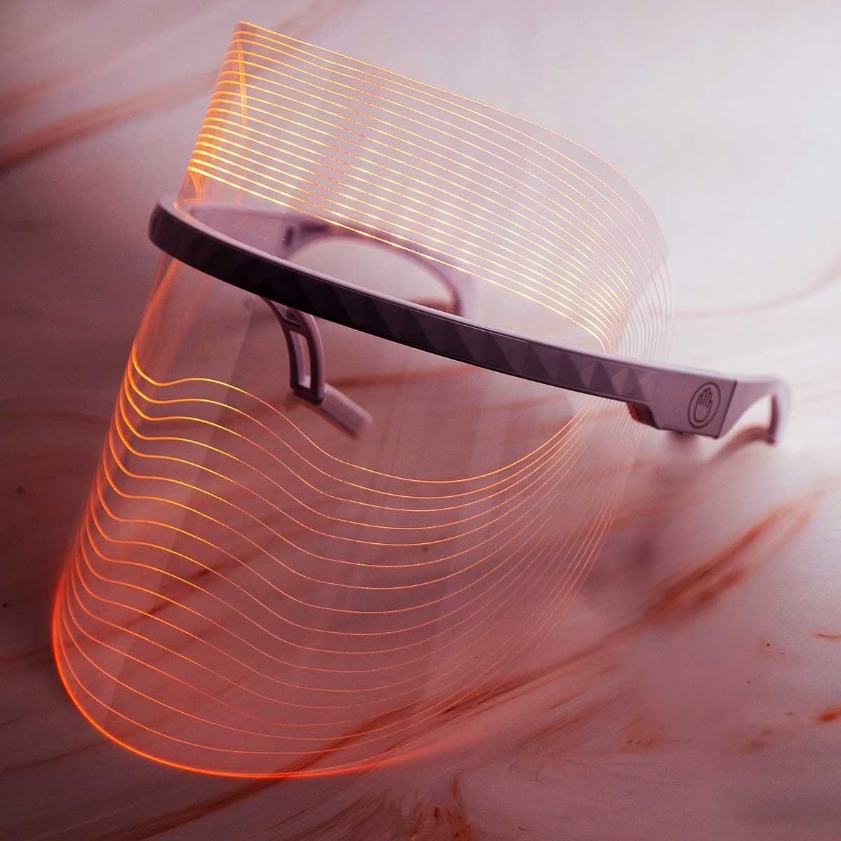 Enlightenment LED Face Mask.