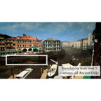 The Venice case - Minimalist lettering