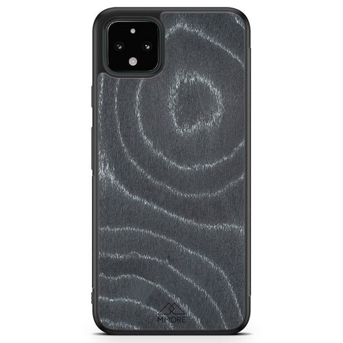 Wave Wood Phone Case