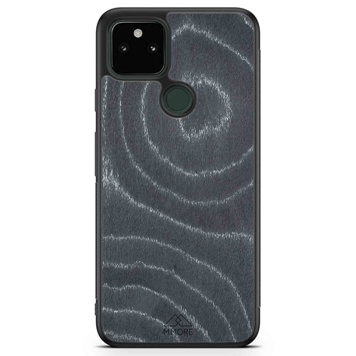 Wave Wood Phone Case