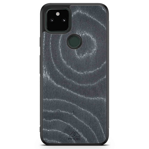 Wave Wood Phone Case