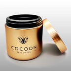 Gold Compact Storage & Shaker.