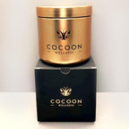 Gold Compact Storage & Shaker.