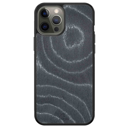 Wave Wood Phone Case