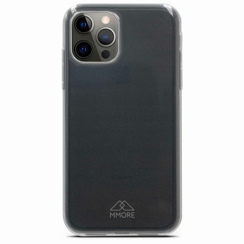 Recycled Ocean Plastic Transparent Phone Case