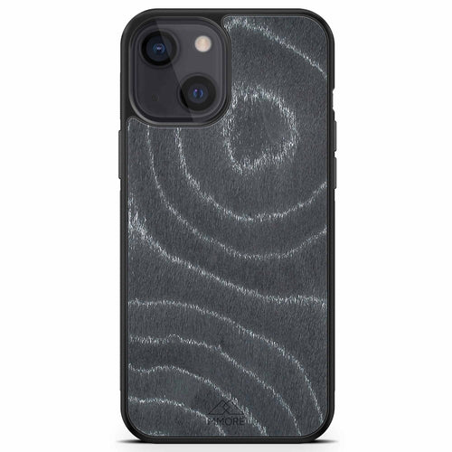 Wave Wood Phone Case