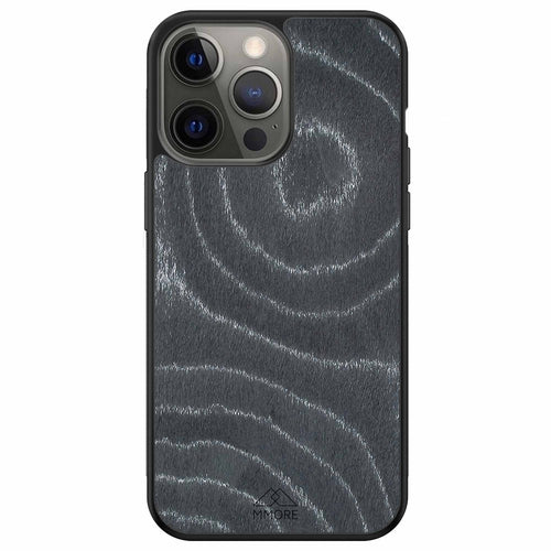 Wave Wood Phone Case