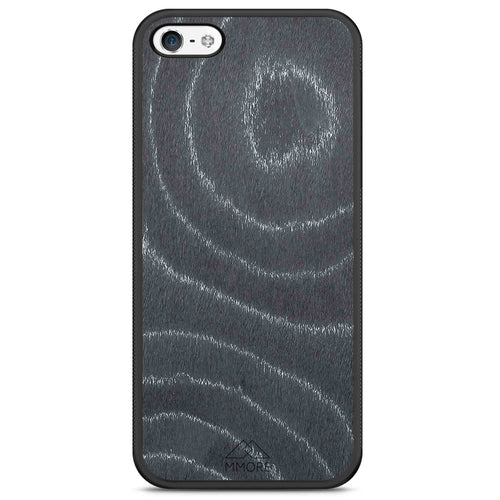 Wave Wood Phone Case
