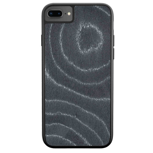 Wave Wood Phone Case