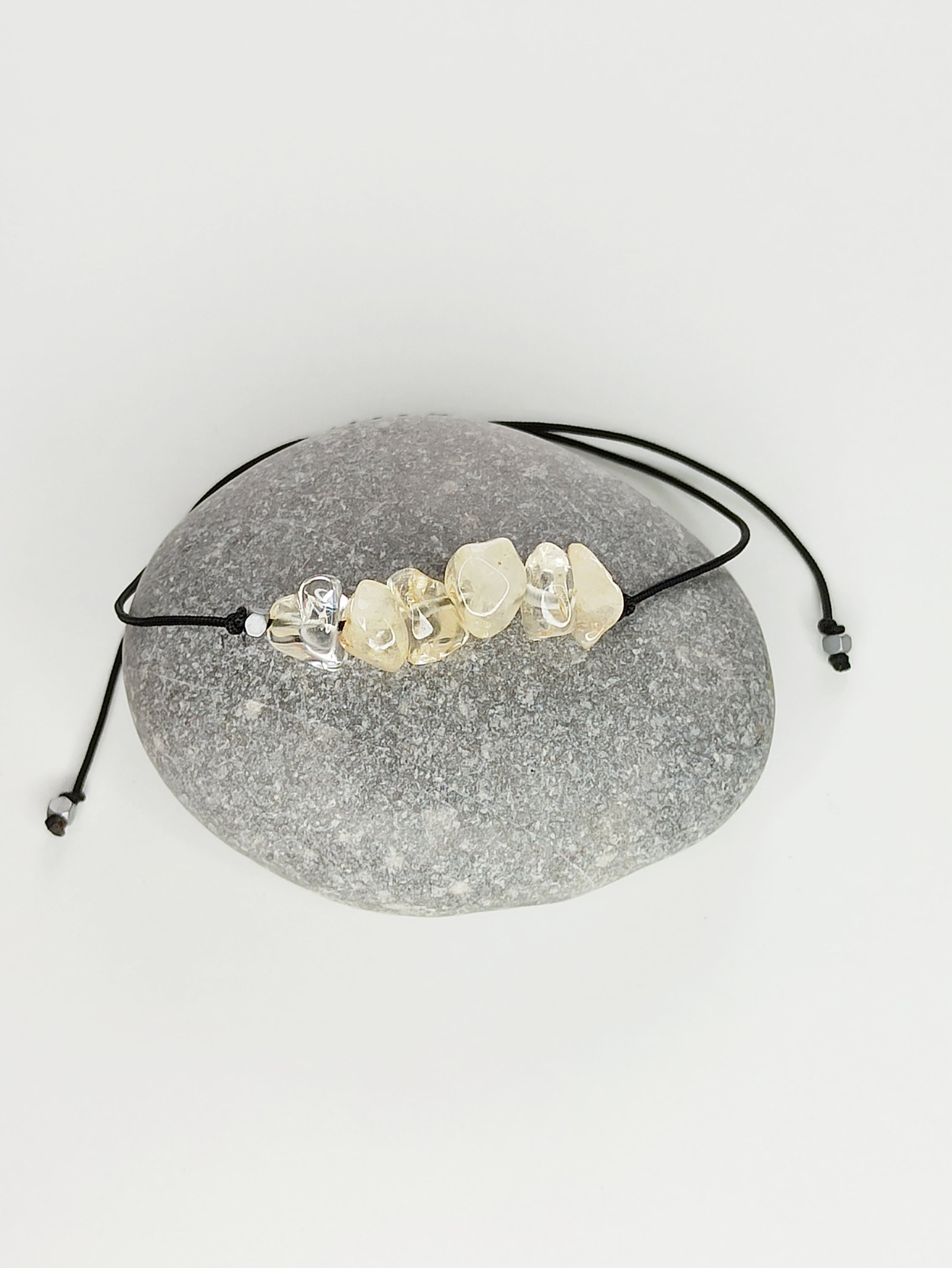 Pulsera piedra de nacimiento Noviembre | Piedra natal de Noviembre