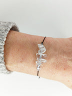 Pulsera piedra de nacimiento Abril | Piedra natal de Abril.