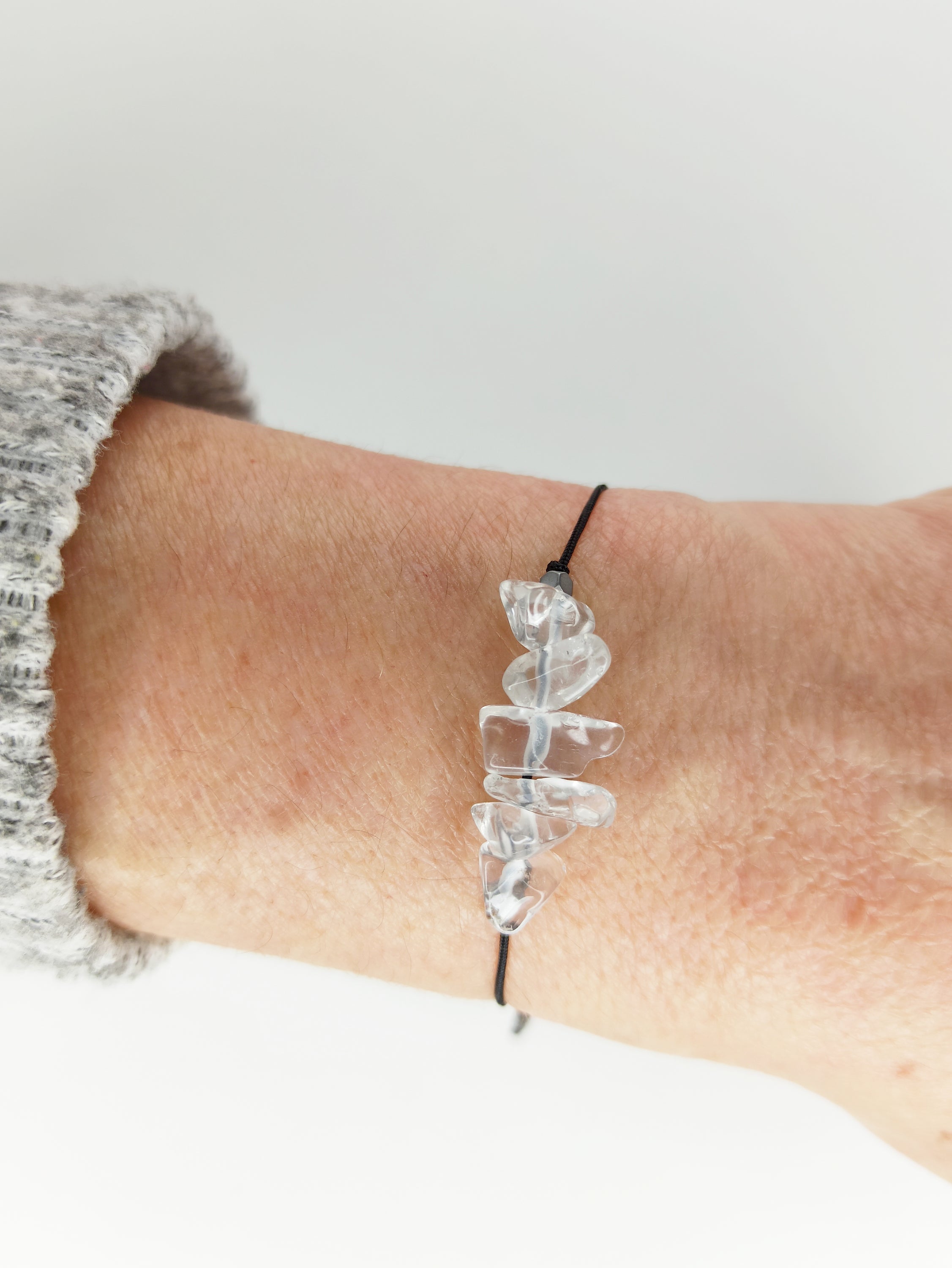 Pulsera piedra de nacimiento Abril | Piedra natal de Abril.