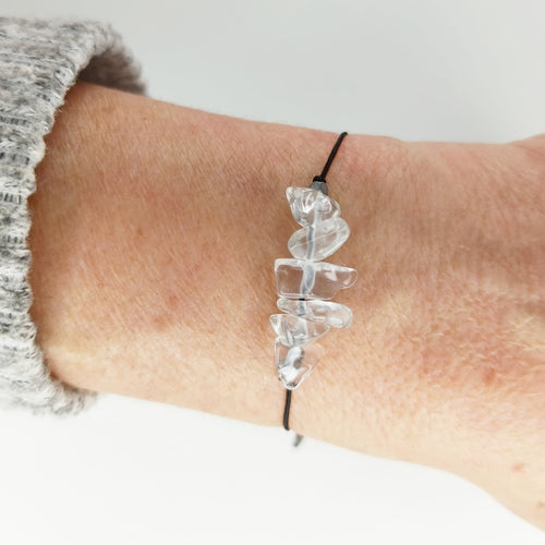 Pulsera piedra de nacimiento Abril | Piedra natal de Abril.