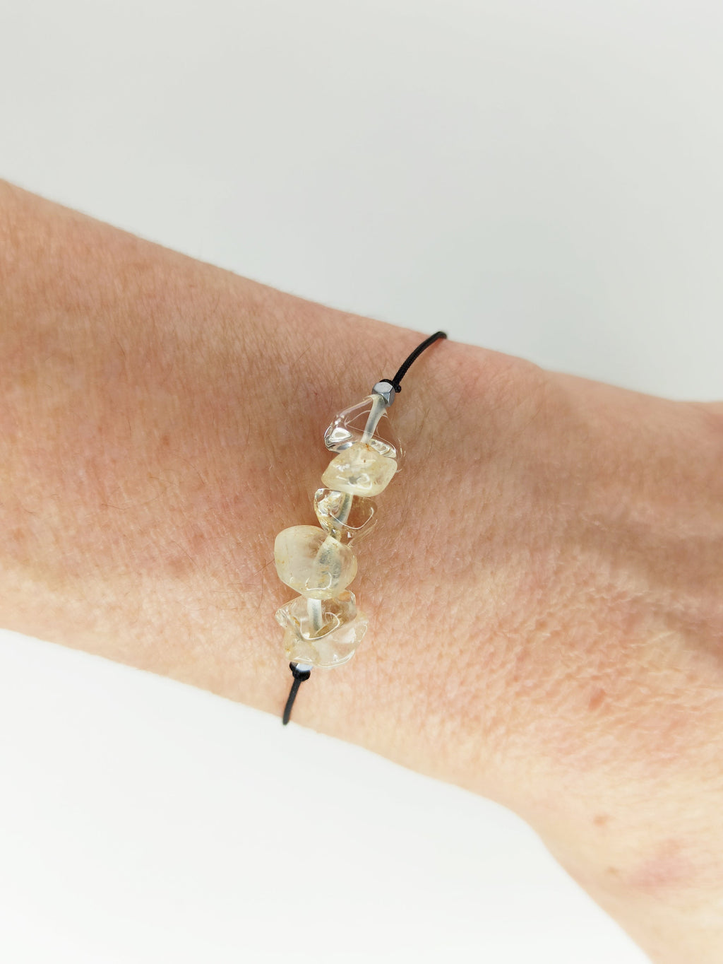 Pulsera piedra de nacimiento Noviembre | Piedra natal de Noviembre