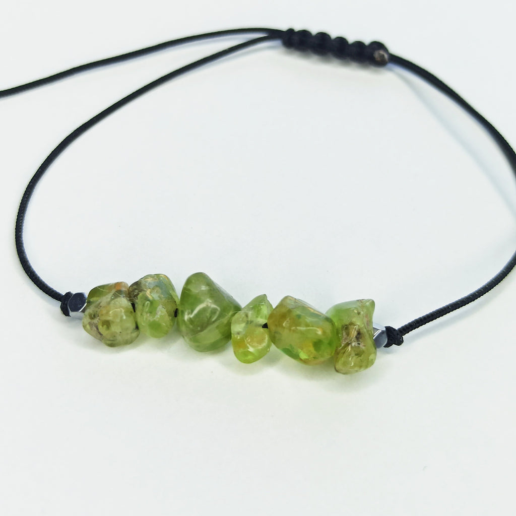 Pulsera piedra de nacimiento Agosto | Piedra natal de Agosto.