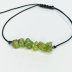 Pulsera piedra de nacimiento Agosto | Piedra natal de Agosto.