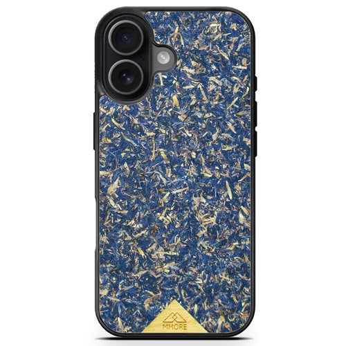 Blue Cornflower Phone Case