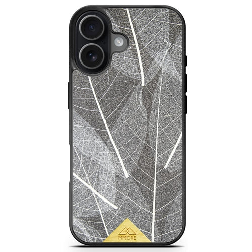 Organic Case - Skeleton Leaves