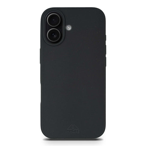 Biodegradable phone case - Black