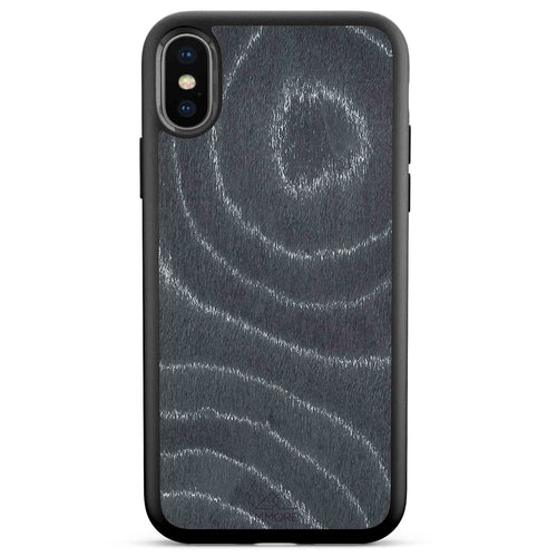 Wave Wood Phone Case