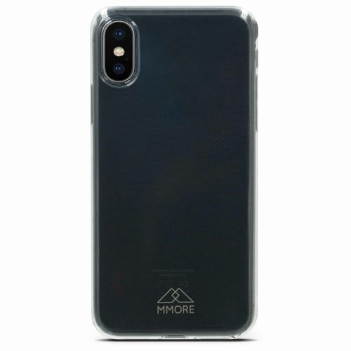 Recycled Ocean Plastic Transparent Phone Case
