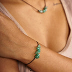 Pulsera piedra de nacimiento Mayo | Piedra natal de Mayo.