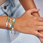 Pulsera de Geminis | Piedras del zodíaco para Geminis.