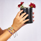 Pulsera de Libra | Piedras del zodíaco para Libra