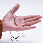 Collar 7 chakras | Equilibrio Natural.
