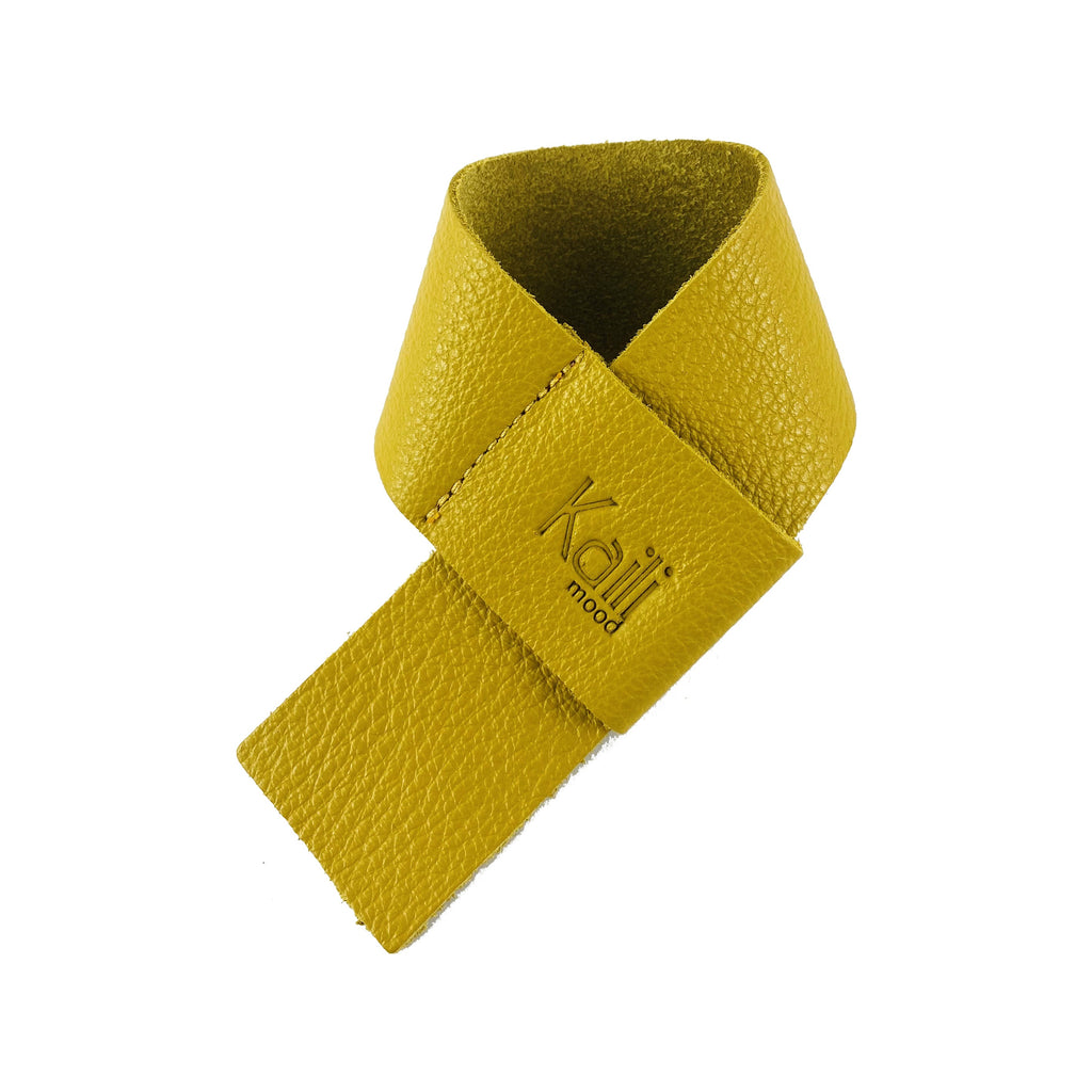 K0010RB | Salvagoccia per Bottiglia Made in Italy in Vera Pelle pieno