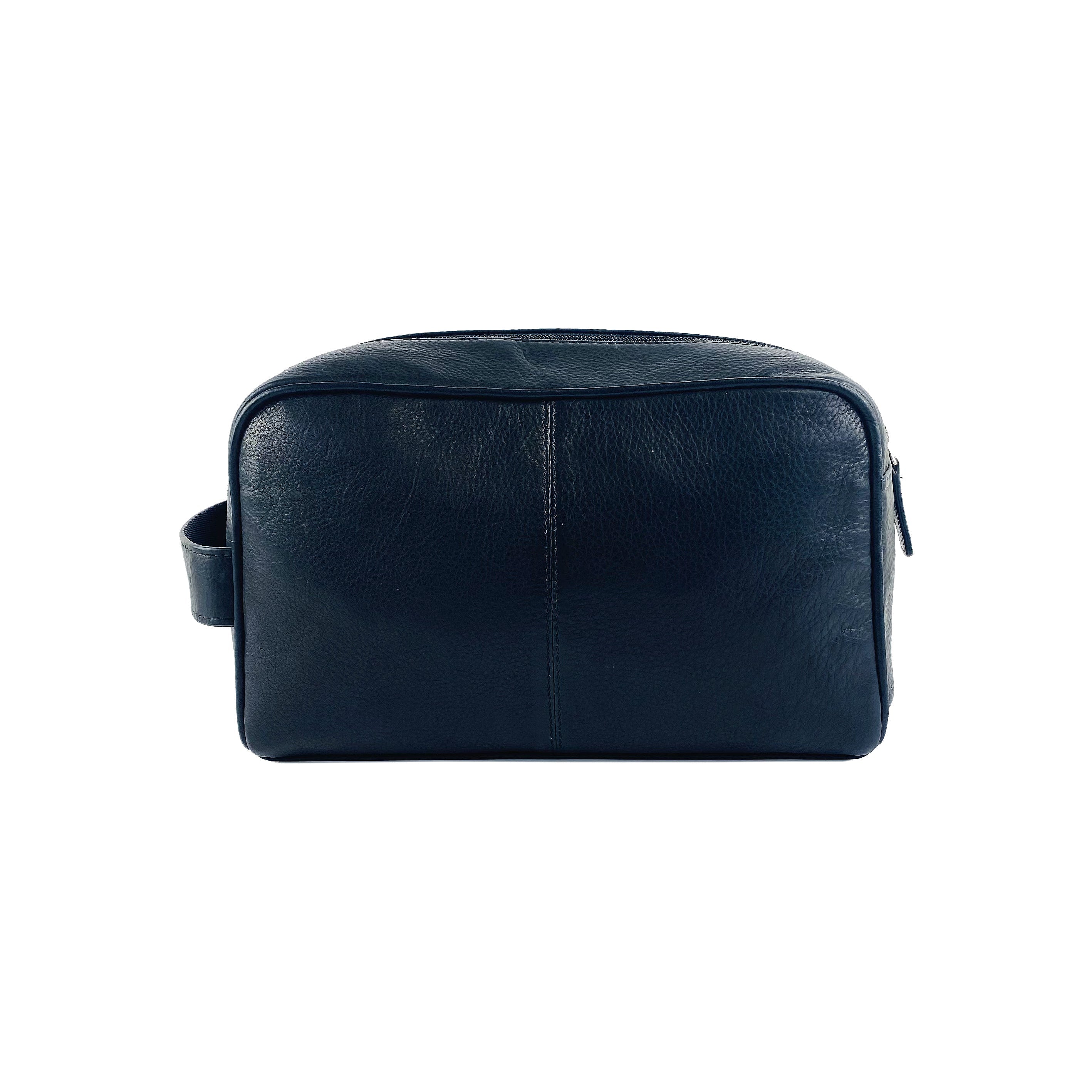 K0025AB | Beauty Case con maniglia laterale in Vera Pelle pieno fiore