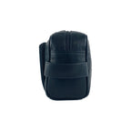 K0025AB | Beauty Case con maniglia laterale in Vera Pelle pieno fiore