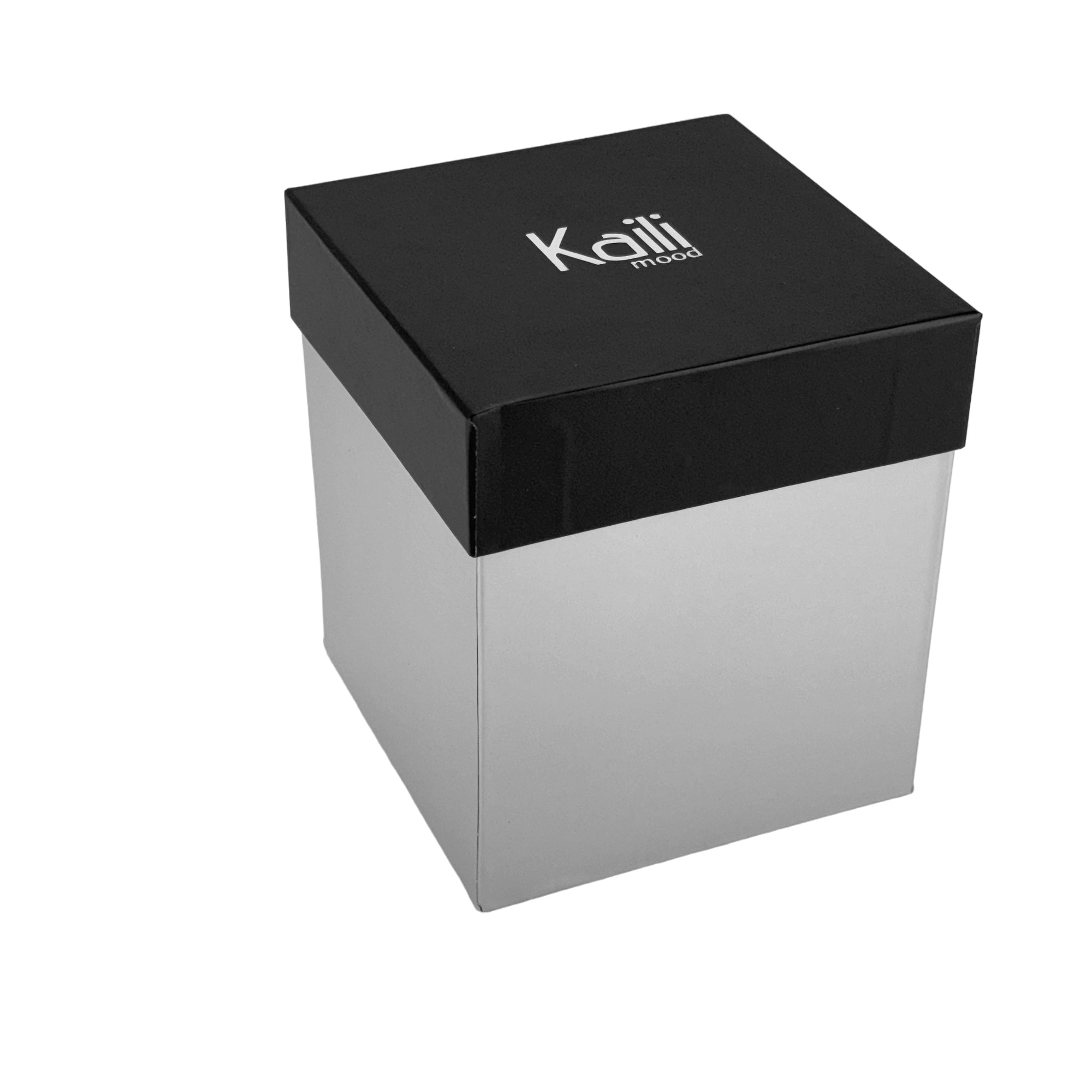 K0032DB | Porta Penne da scrivania in Vera Pelle, pieno fiore, grana