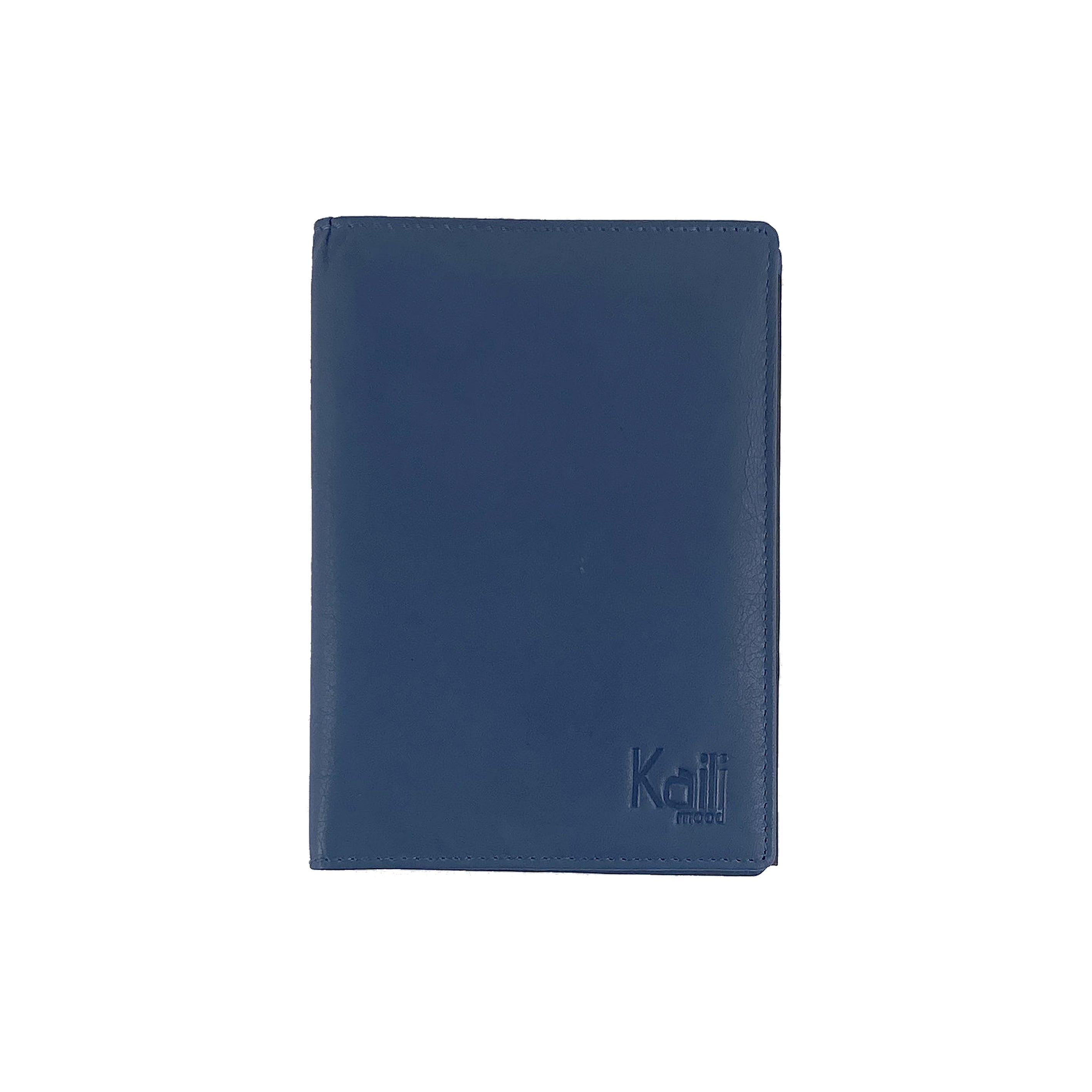 K10237MB | Copertina per Passaporto in Vera Pelle pieno fiore, con