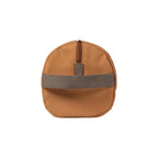 K2005UB | Beauty Case in Canvas 100% Cotone/Vera Pelle pieno fiore,