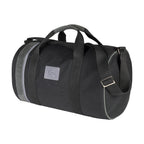 K2006AF | Borsone da Viaggio in Canvas di Cotone 100% /Vera Pelle,