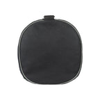 K2006AF | Borsone da Viaggio in Canvas di Cotone 100% /Vera Pelle,