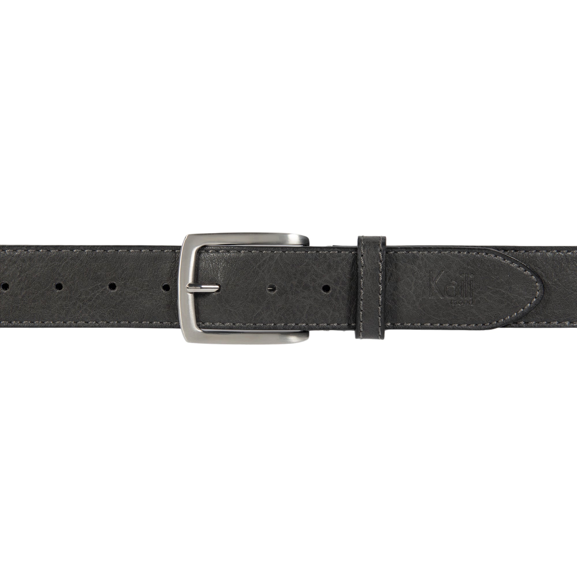 K4008KB | Cintura Uomo in Fodera Pelle Finitura in Pu. Colore