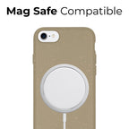 Biodegradable Personalized Phone Case - Olive Green