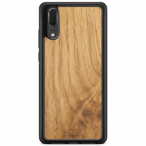 Oak Wood Phone Case