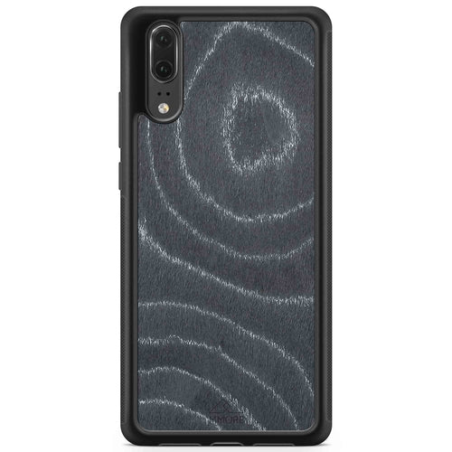 Wave Wood Phone Case
