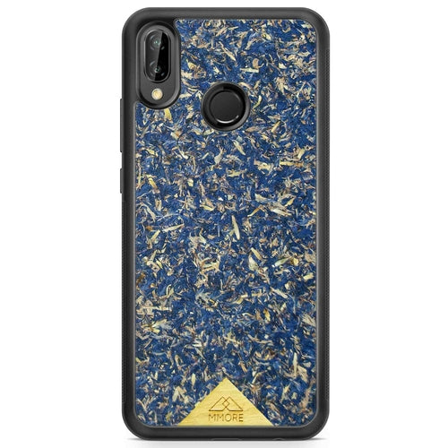 Blue Cornflower Phone Case