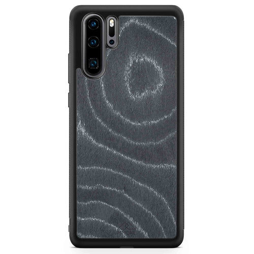 Wave Wood Phone Case