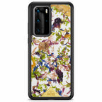 Organic Case - Crystal Meadow