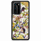 Organic Case - Crystal Meadow