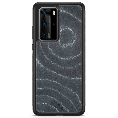 Wave Wood Phone Case