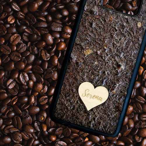 Coffee - Personalized phone case