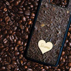 Coffee - Personalized phone case