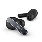 Philips TAT5506BK/00 True Wireless Headphones (Black)