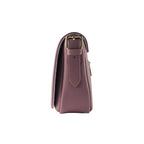RB1002AZ | Borsa a Tracolla  in Vera Pelle Made in Italy con Tracolla